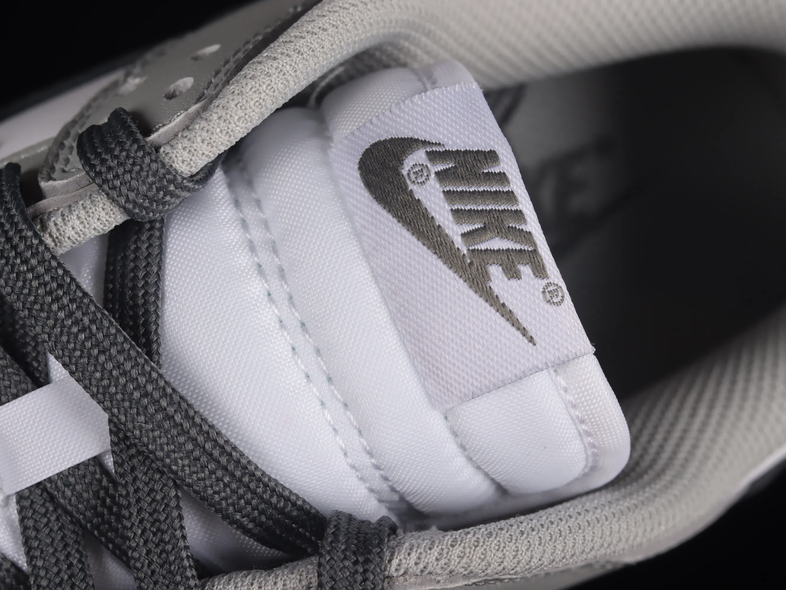 All categories Nk SB Dunk series Nk SB Dunk Low low-top sneakers M version pure original Nk Dunk Low "Light Smoke Grey" white gray SB low-top sports and leisure sneakers DD1503-117